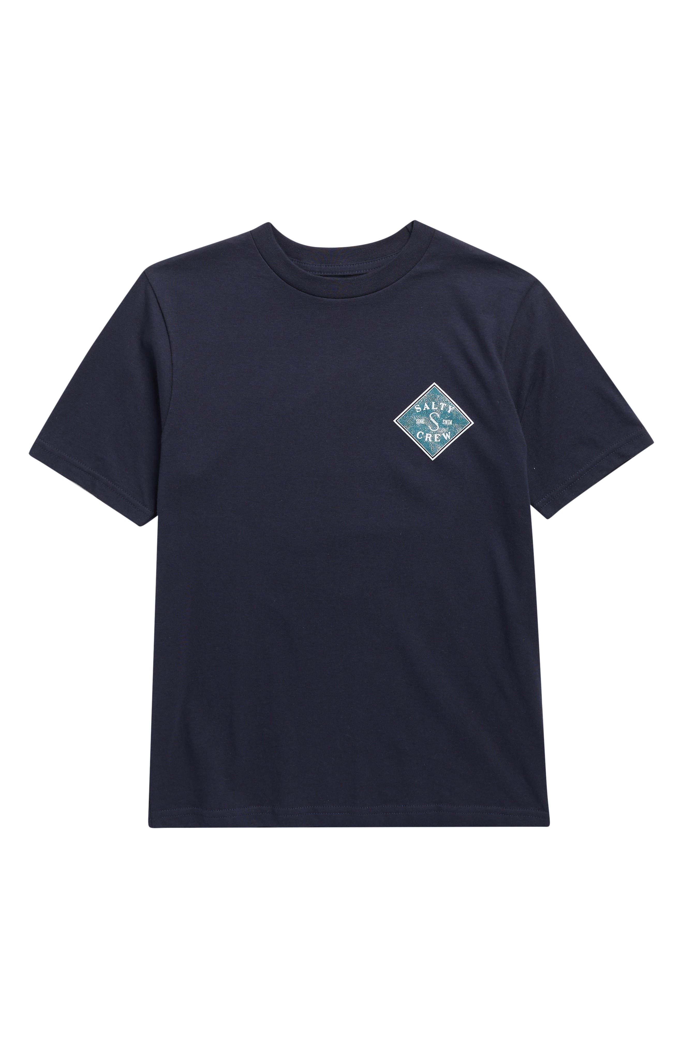 Salty Crew Tippet Fill Graphic Crewneck T-Shirt | Nordstromrack