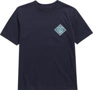 Salty Crew Tippet Fill Graphic Crewneck T-Shirt