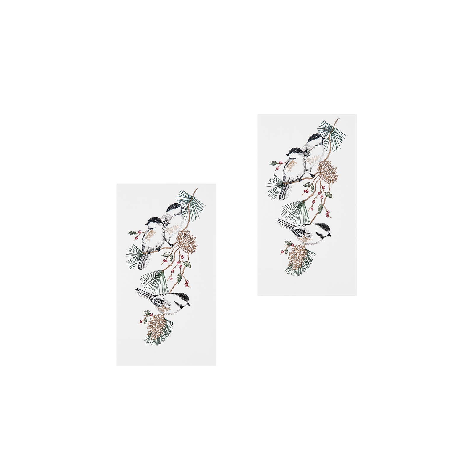 selected White