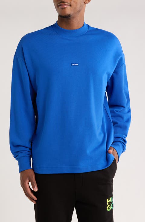 Nedro Cotton French Terry Sweatshirt