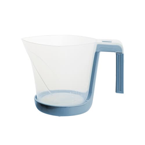 Henning Lee Digital 4 Cup Measuring Cup and Scale in Blue  product