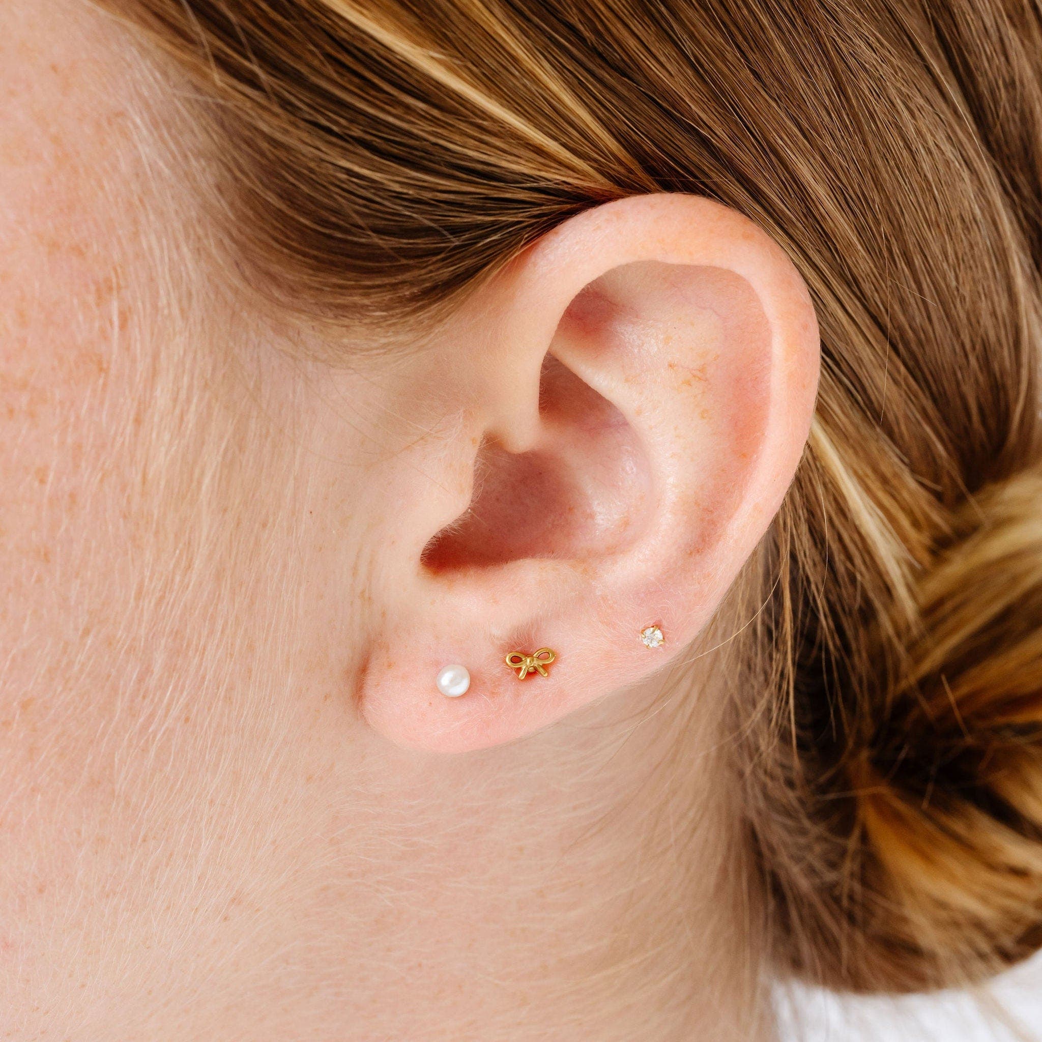 Pip Pop Mini Earring Set | Nordstrom