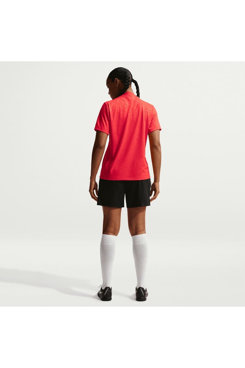 Women's Nike Black USMNT 2026 Strike Dri-FIT Shorts, Alternate, color, Black