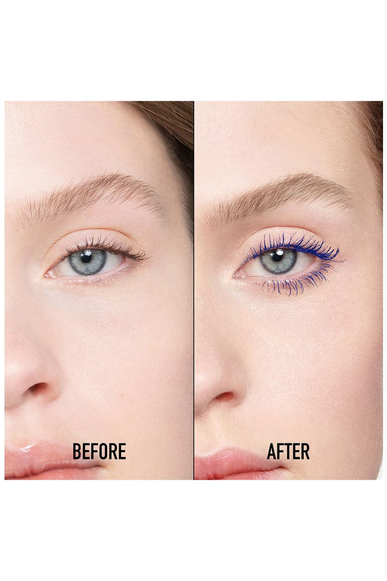 'Diorshow Iconic Overcurl Mascara, Alternate, color, 264 BLEU/ BLUE