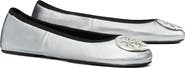 Tory Burch Reva Travel Ballet Flat