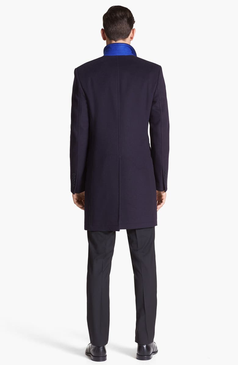 Paul Smith London Wrinkle Free Stretch Wool Travel Suit, Alternate, color,