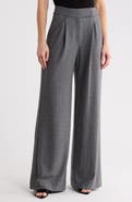 Veronica Beard Marbeau High Waist Wide Leg Pants