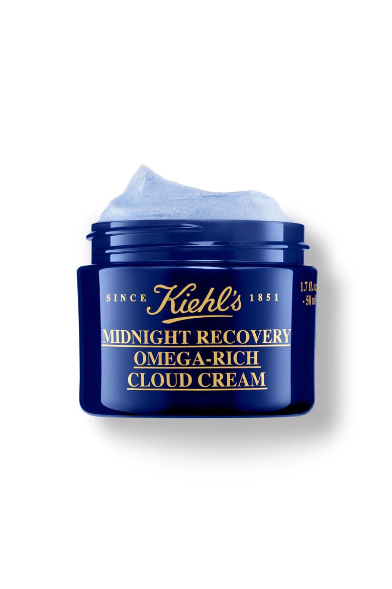 Midnight Recovery Omega Rich Cloud Cream, Alternate, color, NO COLOR