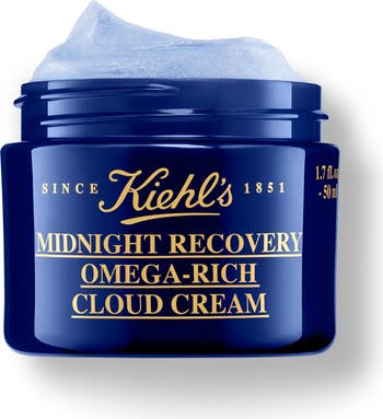 【naho 様】Kiehl's Midnight Cloud Cream Kiehl's Since 1851 Midnight Recovery Omega-Rich Cloud Cream