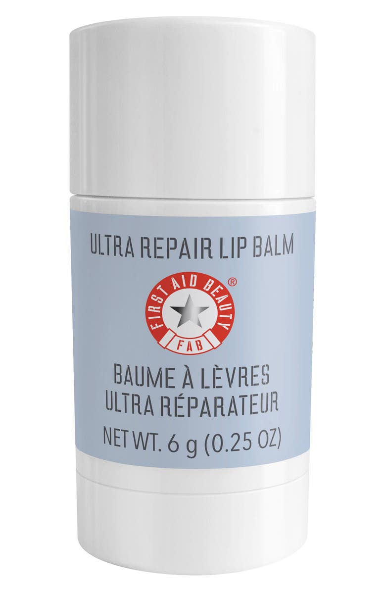 First Aid Beauty Ultra Repair Lip Balm, Main, color,