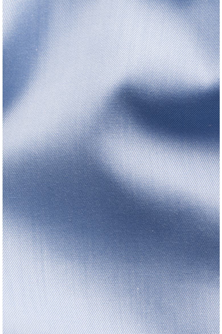 Contemporary Fit Dress Shirt, Alternate, color, LIGHT BLUE