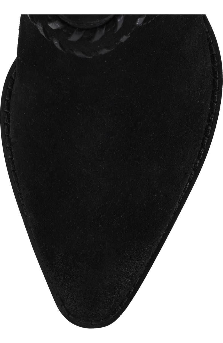 Seychelles Easy Peasy Bootie, Alternate, color, Black