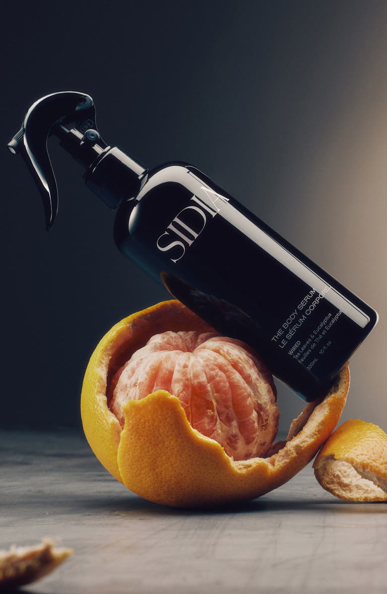 SIDIA THE BODY SERUM, Alternate, color, Wired