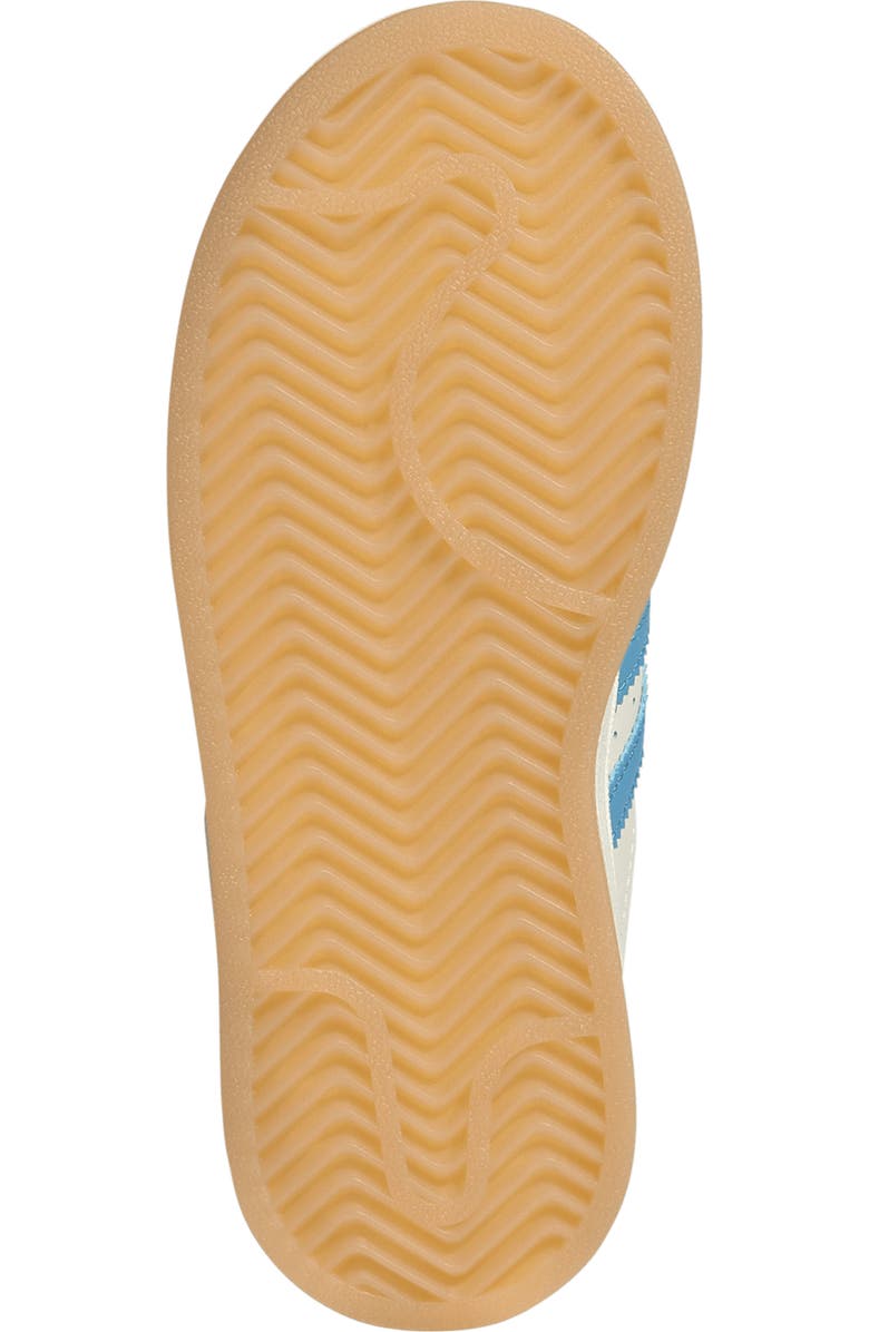 adidas Kids' Superstar Messi Sneaker, Alternate, color, Cream / Semi Blue / Gold