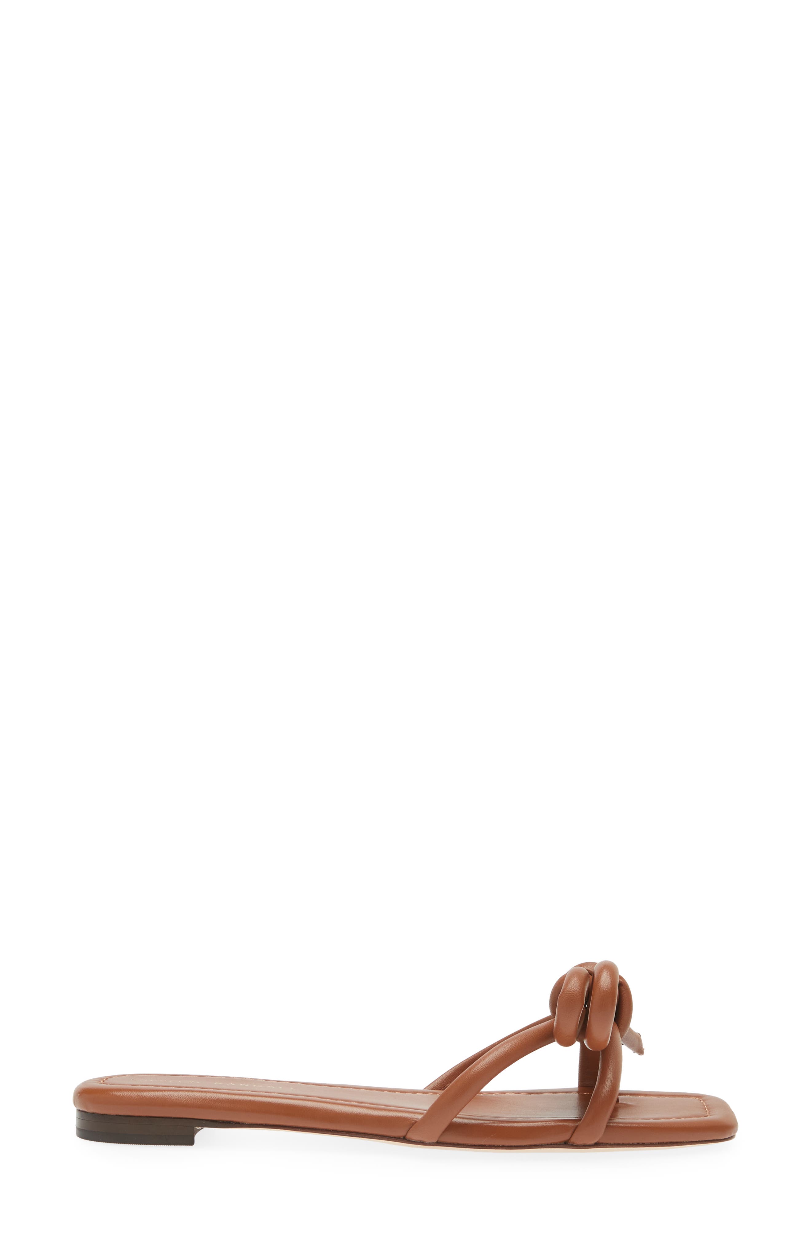 Loeffler Randall Hadley Bow Sandal, Alternate, color, 