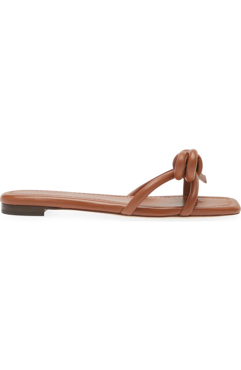 Loeffler Randall Hadley Bow Sandal, Alternate, color,