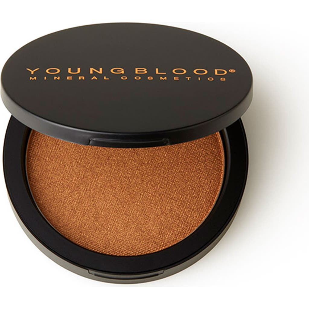 Youngblood Mineral Cosmetics Light Reflecting Highlighter In Orange