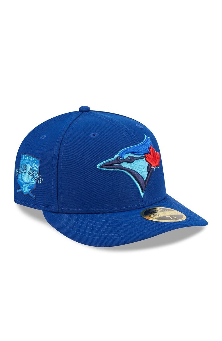 New Era Men's New Era  Royal Toronto Blue Jays 2023 MLB Father's Day Low Profile 59FIFTY Fitted Hat, Alternate, color, 