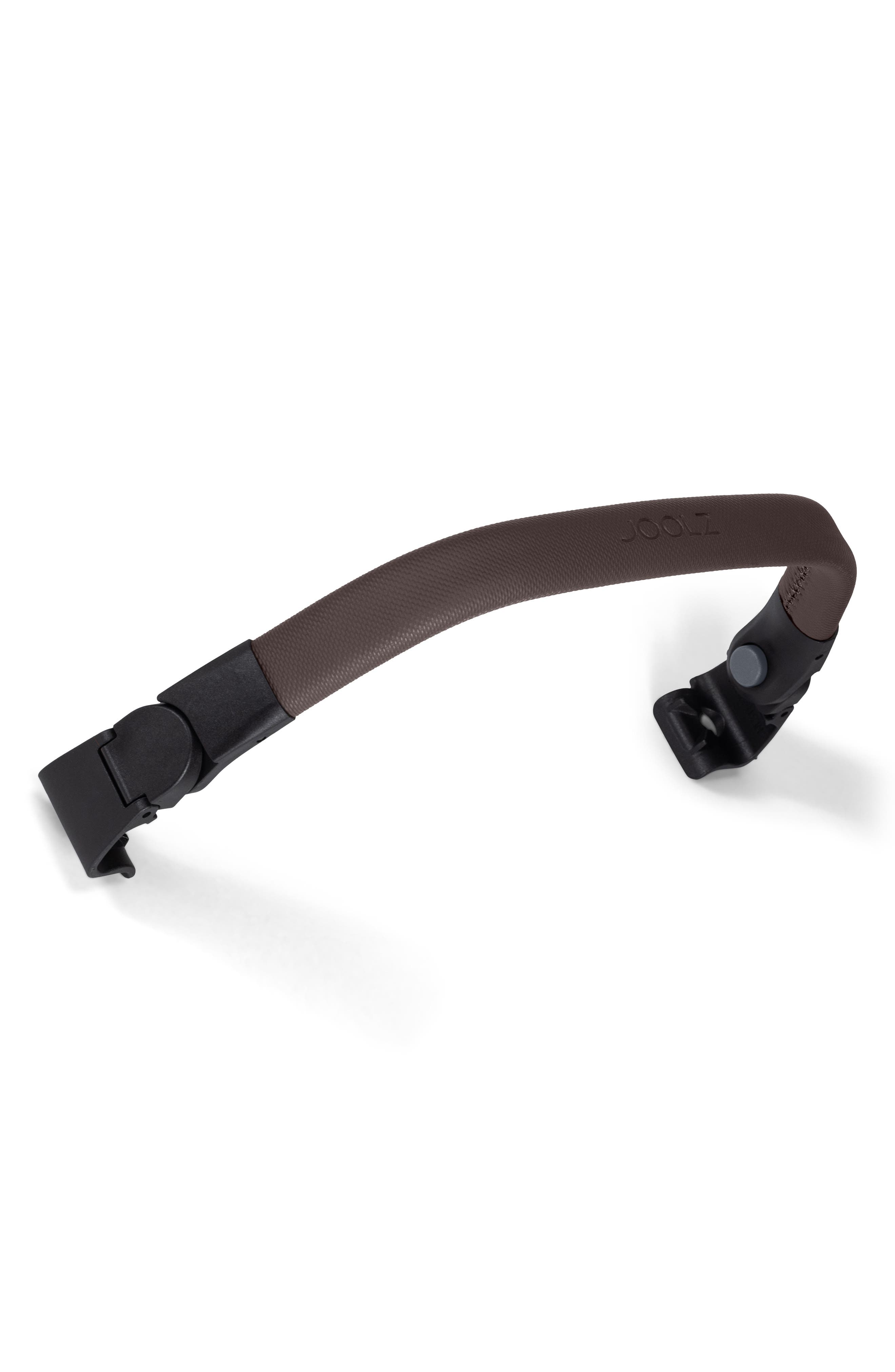 Joolz Foldable Bumper Bar for Aer2 Stroller in Mid Brown 