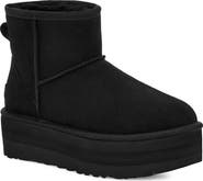 UGG® Classic Mini Platform Boot