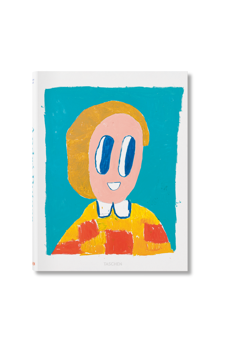 Taschen André Butzer, Main, color, Multicolor