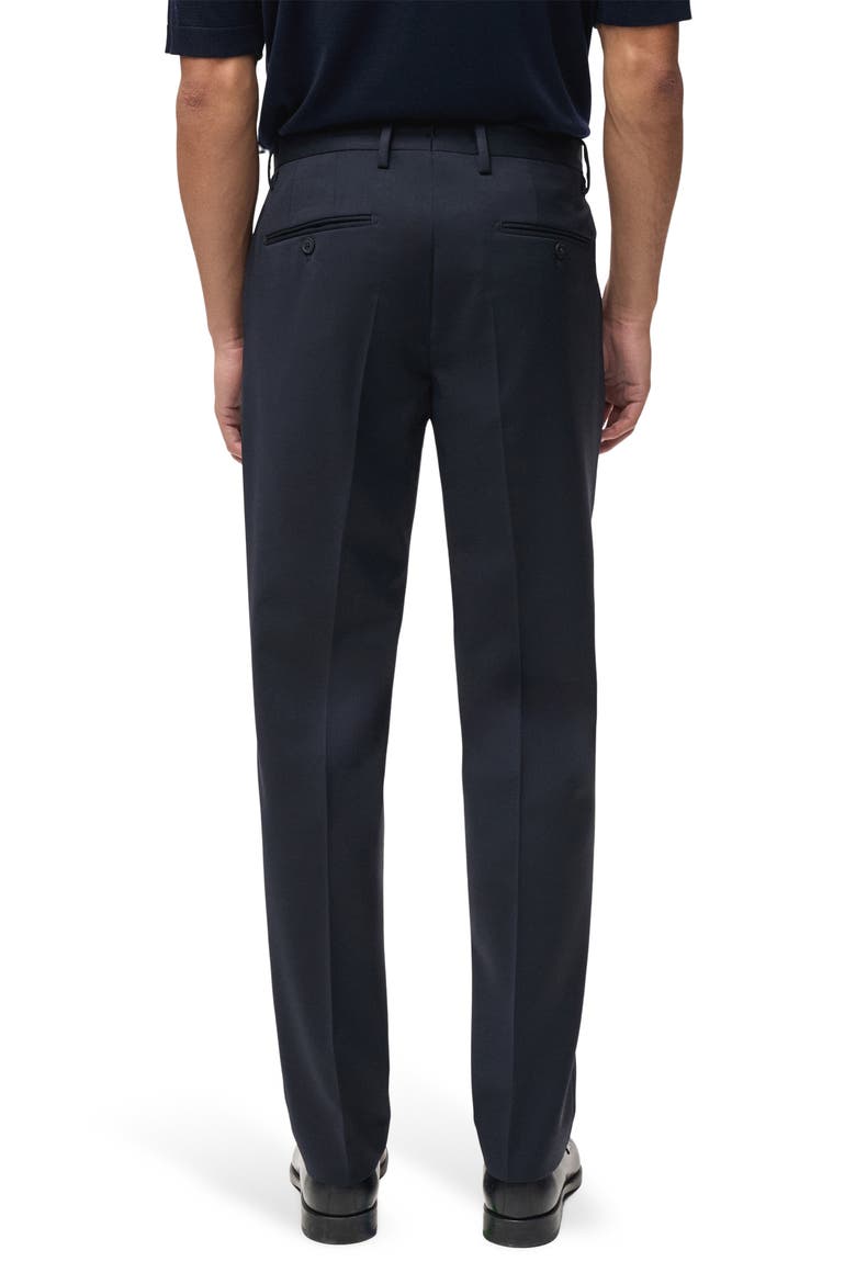 Wool Suit Pants, Alternate, color, BLUE