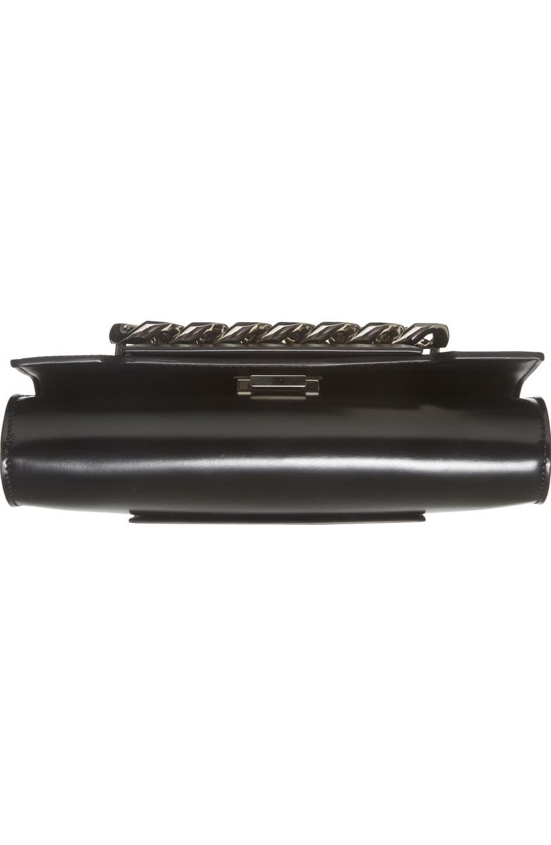 Givenchy Mini Infinity Calfskin Leather Shoulder/Crossbody Bag, Alternate, color,