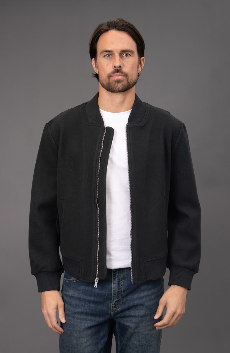 Bagatelle Bomber Jacket, Alternate, color,