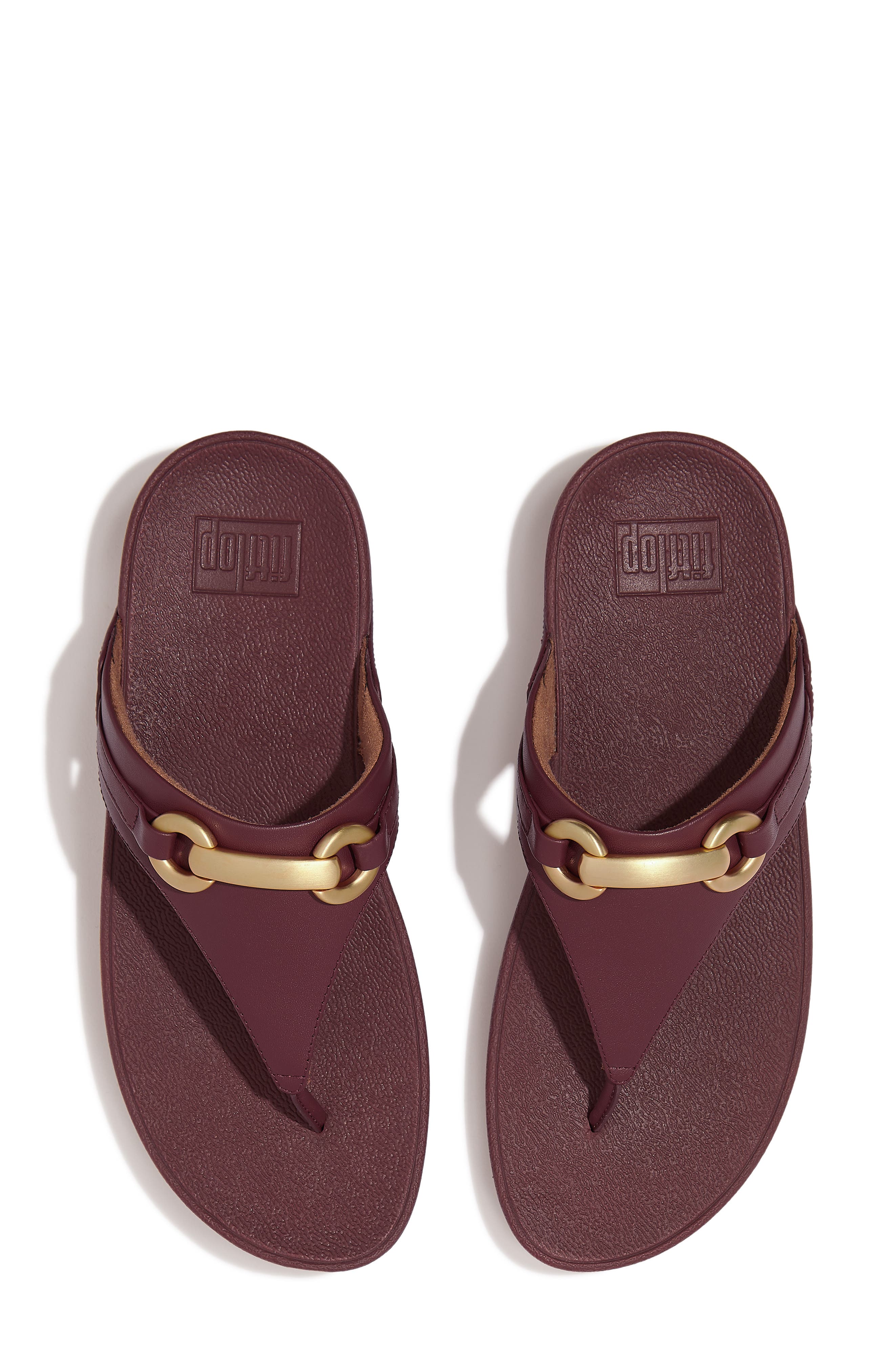 Lulu Platform Wedge Flip Flop - image 4