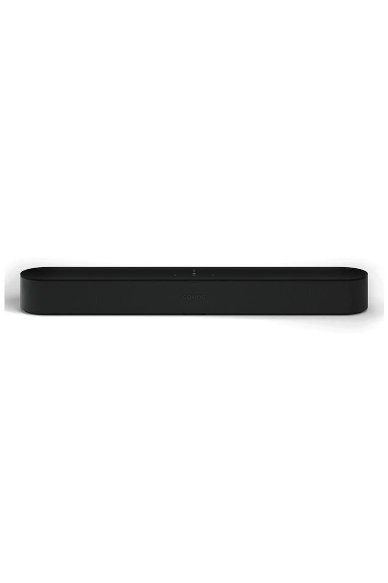 Beam Smart Soundbar, Main, color, BLACK