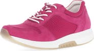 Gabor Mixed Media Sneaker