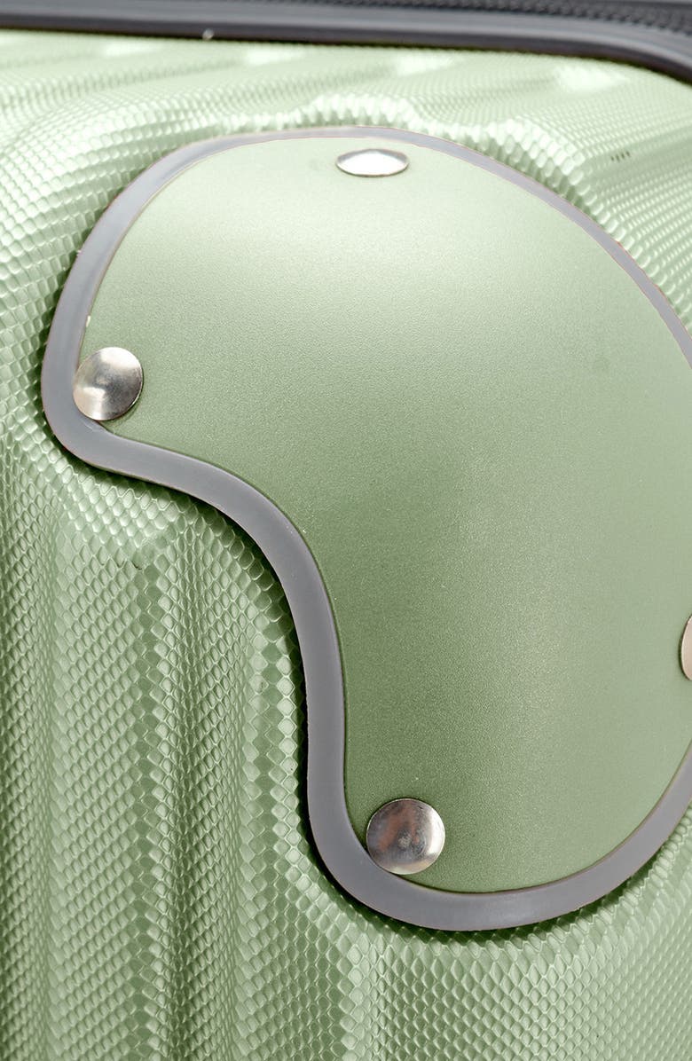 TRAVELERS CHOICE CHARVI III 28" The Traveler's Choice Charvi III Hardside Expandable Spinner Luggage, Alternate, color,