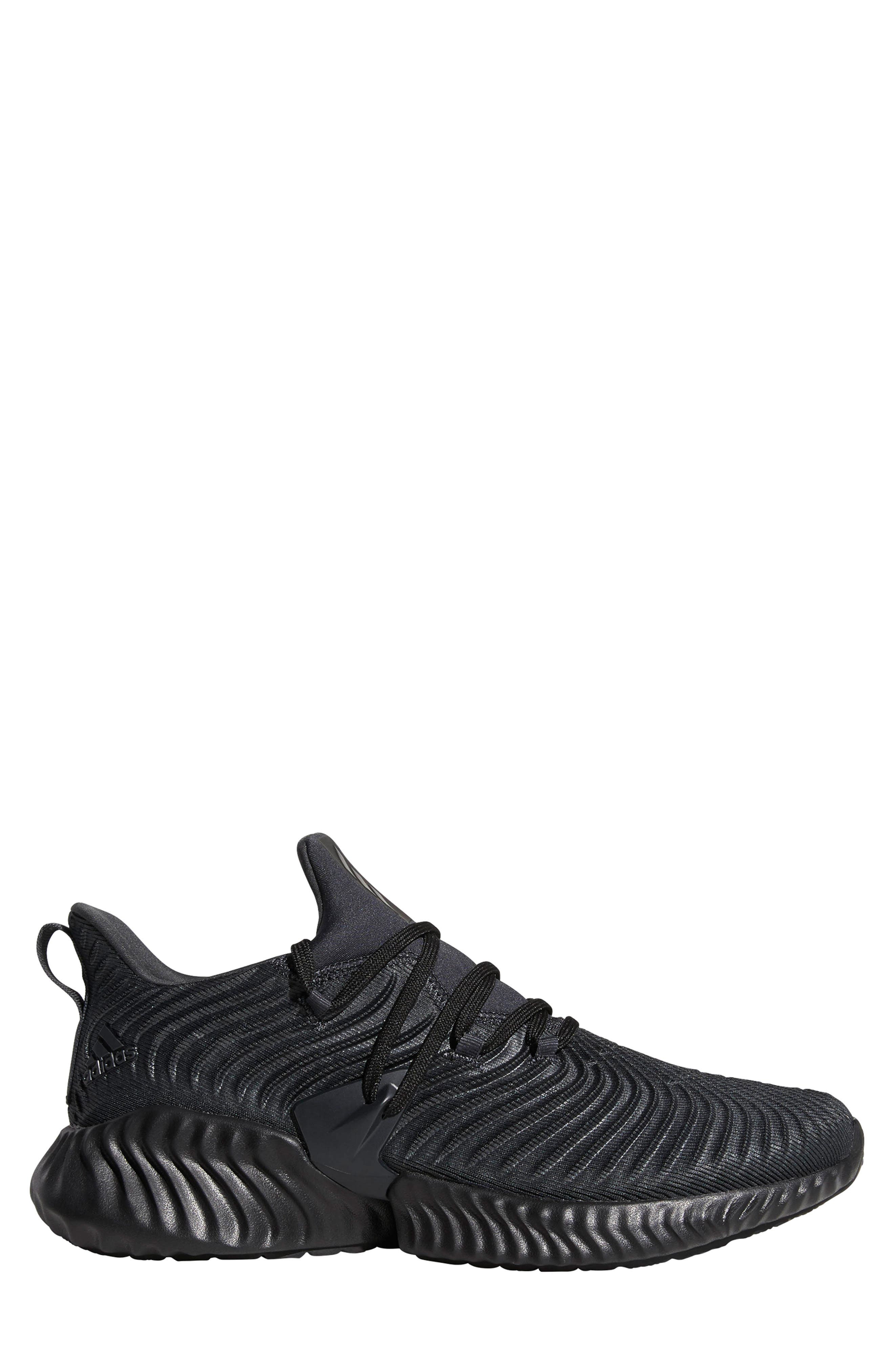 adidas AlphaBounce Instinct Running Shoe, Main, color, 