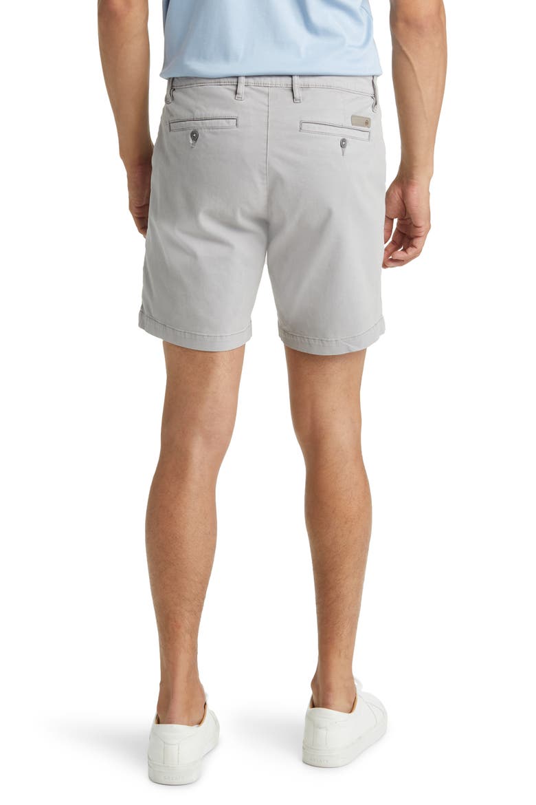 Cipher 7-Inch Chino Shorts, Alternate, color, SULFUR SUMMER STORM