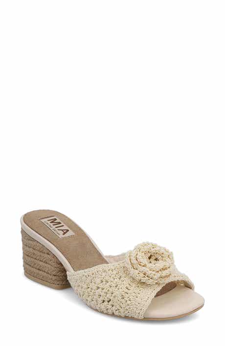 MIA Ilana Slide Sandal