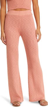 Rip Curl Tropics Pull-On Rib Stitch Pants