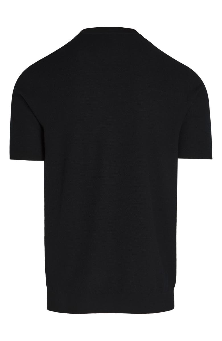 AlphaTauri Fecas V2.Y8.01 Cashmere Blend T-Shirt, Alternate, color, 