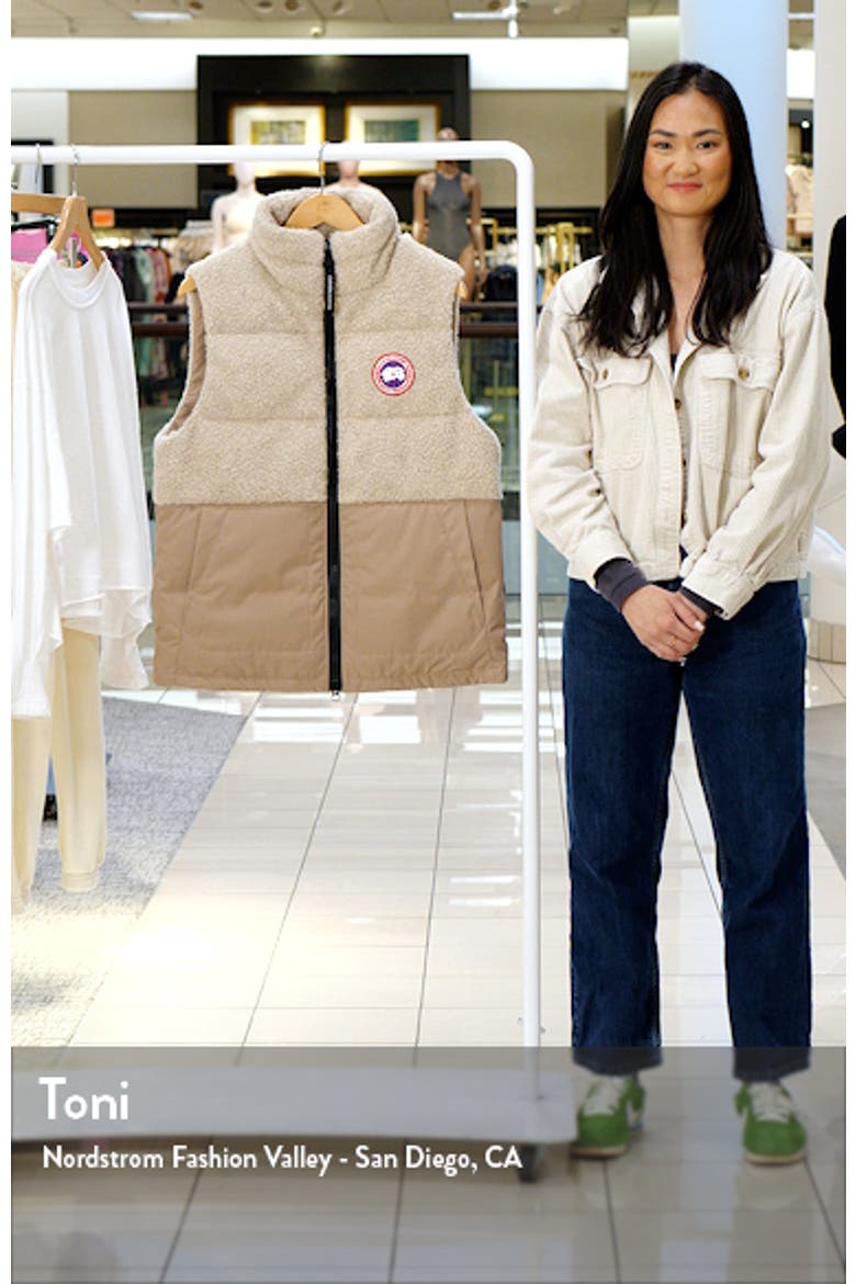 Elora Vest (Women) | Nordstrom