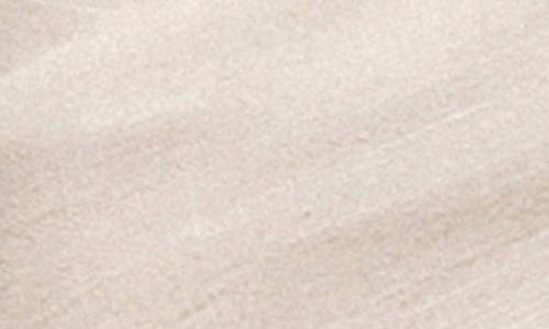 Jluxlabel Noelia Slit Cotton & Linen Maxi Skirt In White
