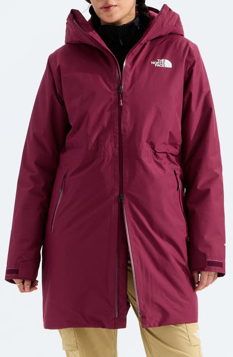 Hikesteller Insulated Parka