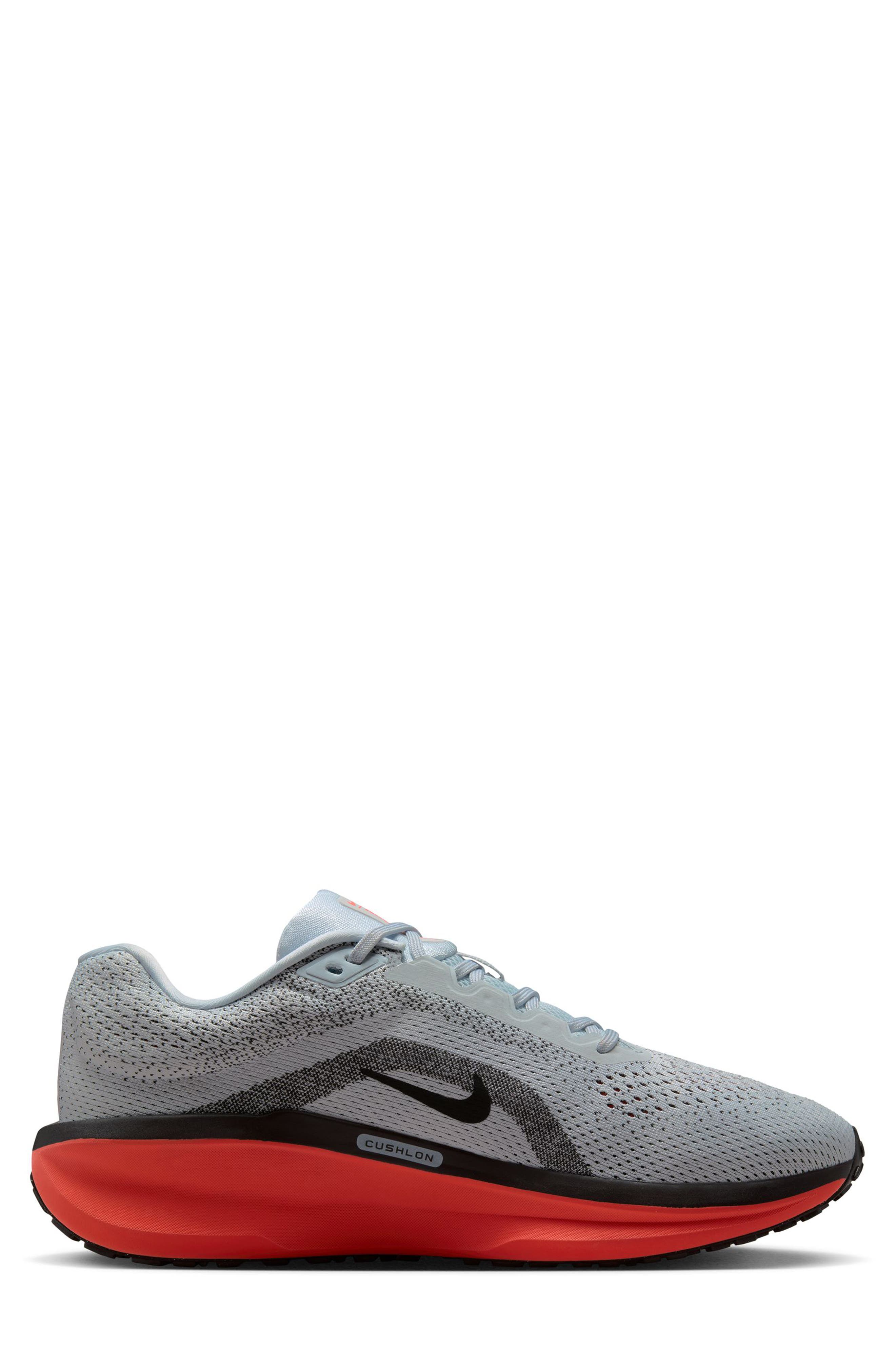 Air Winflo 11 Running Shoe, Alternate, color, 008 PRPLTM/BLACK