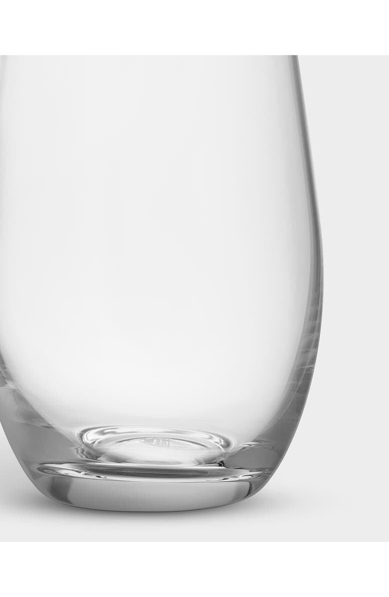 Orrefors 'Enjoy' Carafe, Alternate, color, White