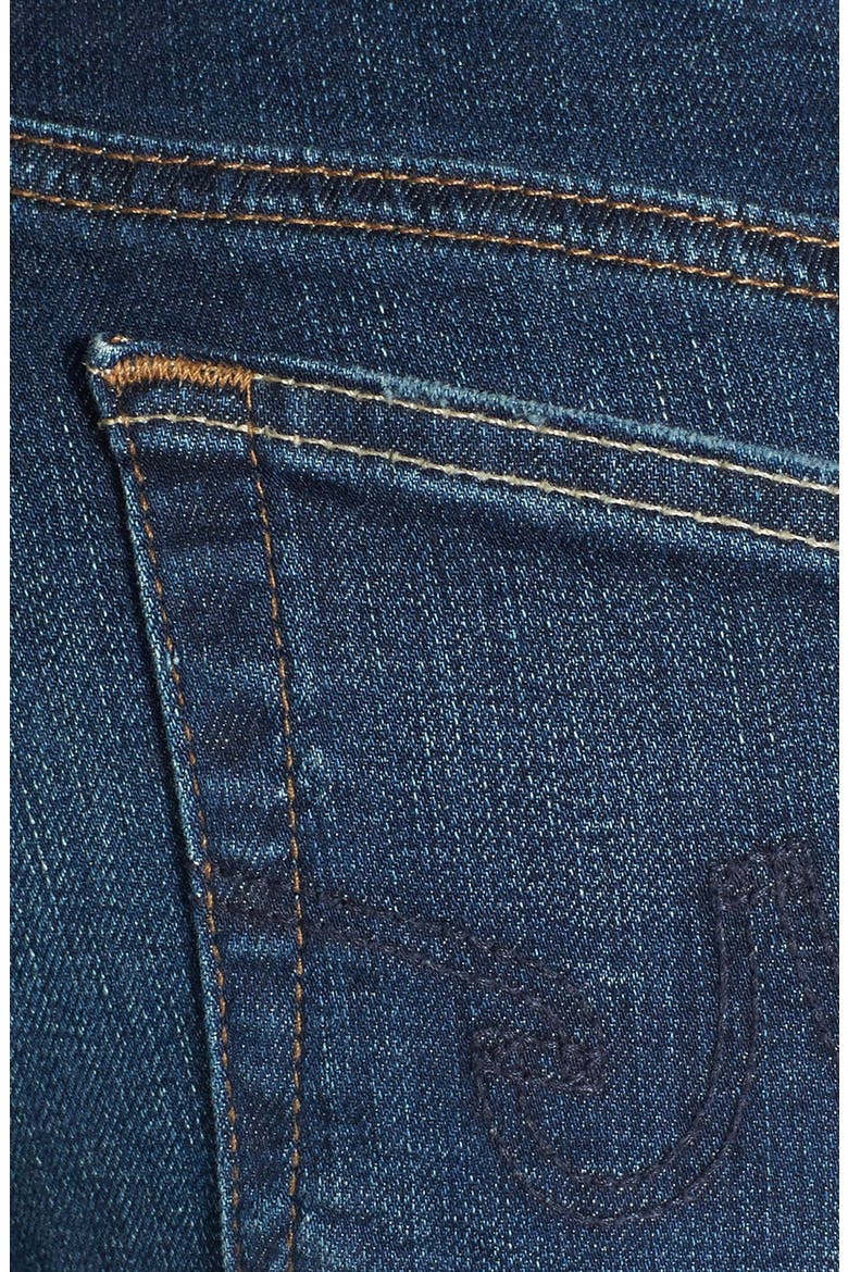 'The Legging' Ankle Jeans, Alternate, color, 4 YEAR FOG