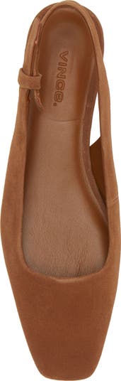 Vida Slingback Flat