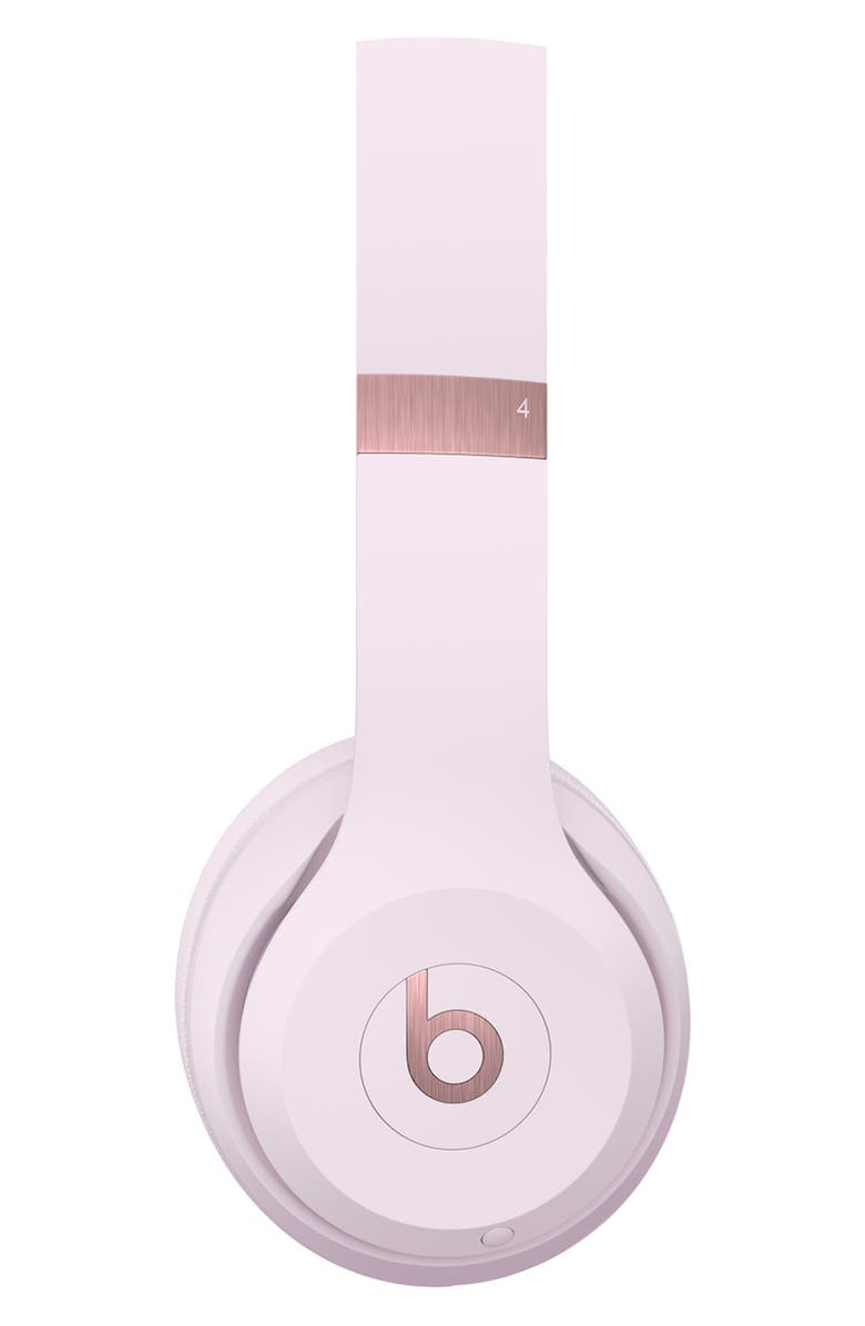 Beats by Dr. Dre<sup>™</sup> Solo 4 Wireless Headphones, Alternate, color, Cloud Pink
