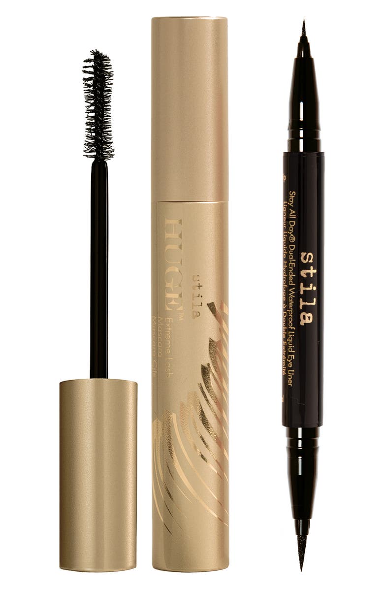 Stila Pay it Forward Mascara & Liner Set (Limited Edition) USD $74 Value, Main, color,