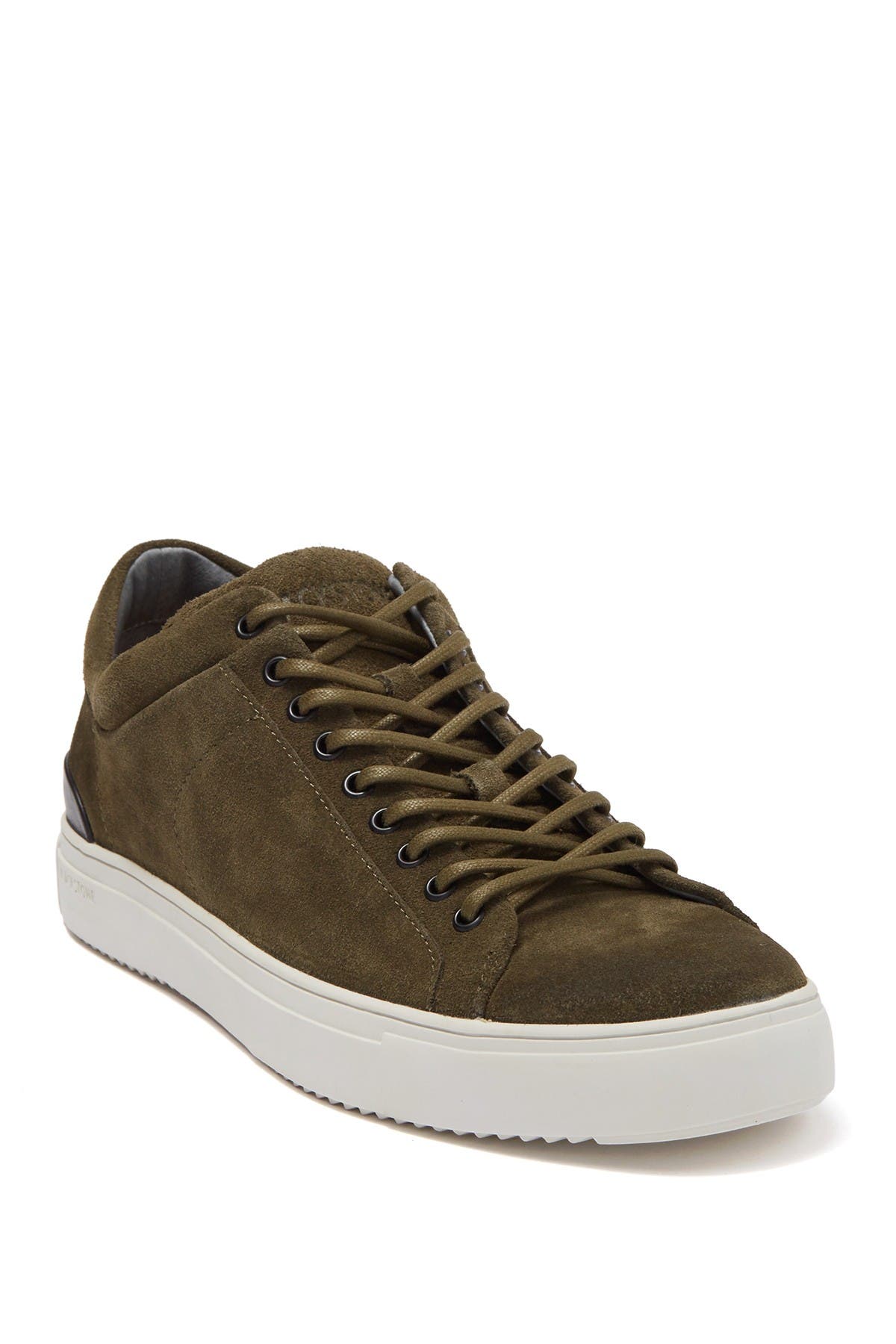 Blackstone Leather Low Top Sneaker, Main, color, 