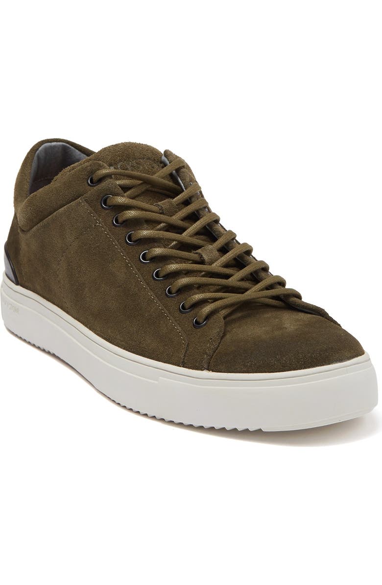 Blackstone Leather Low Top Sneaker, Main, color,