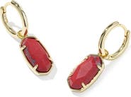 Kendra Scott Elle Huggie Hoop Earrings