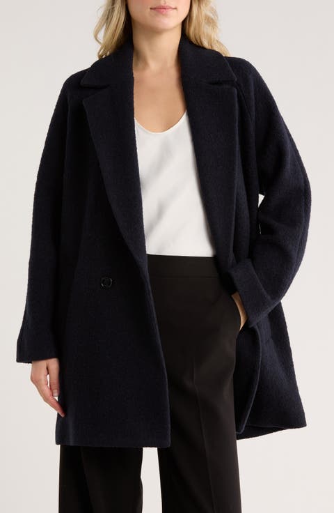 Calodin Wool Coat